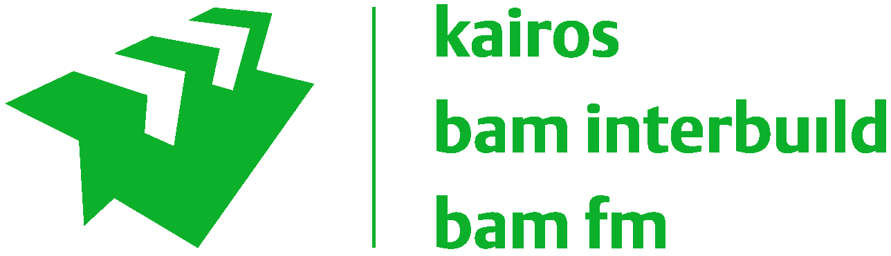 BAM Belgium logo