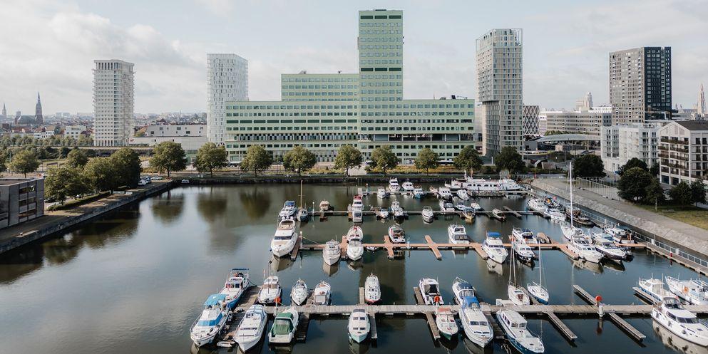 BAM Belgium - Together we excel
